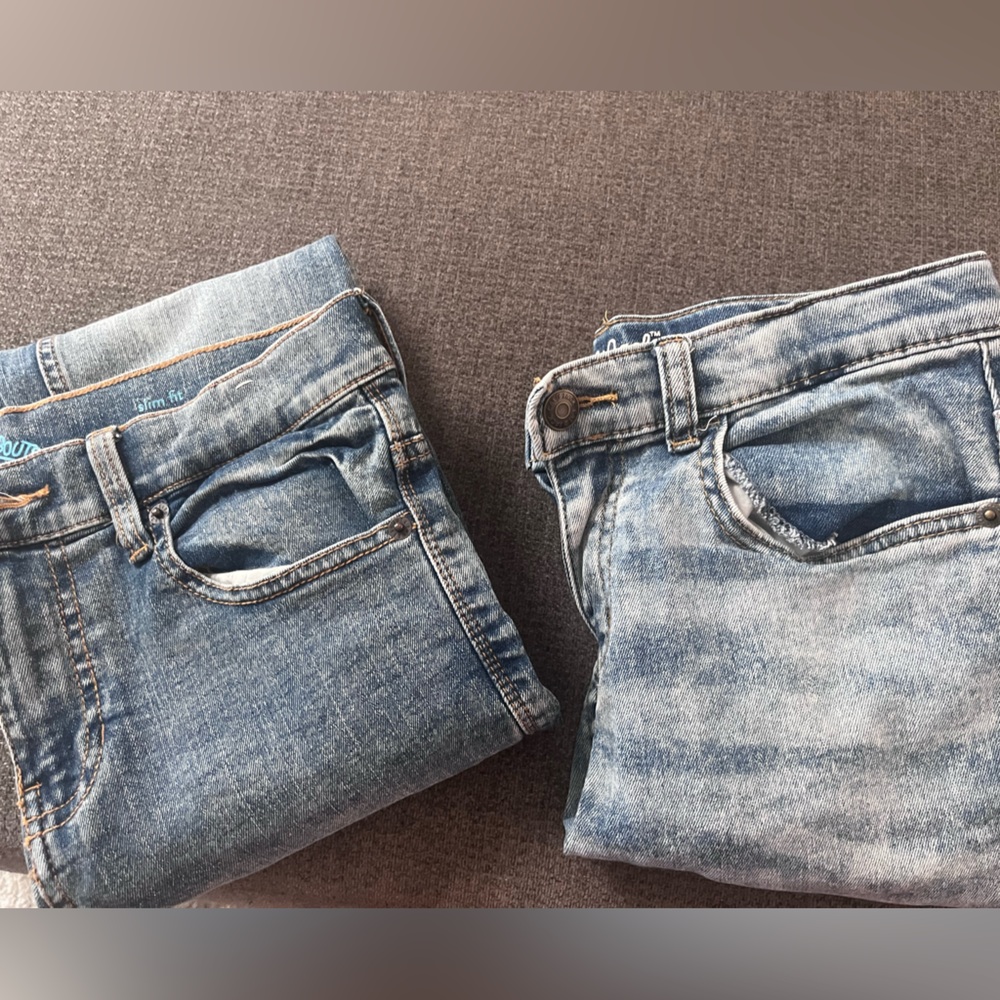 Boys jeans